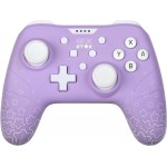 Manette Filaire Geek Star Amethyst Violet Nintendo Switch et PC