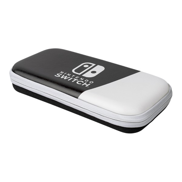 Pochette de transport Blanche - Nintendo Switch à Prix Carrefour