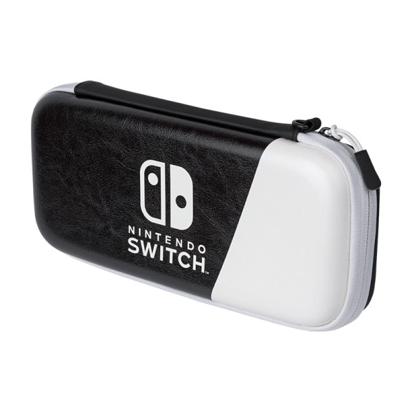 Sacoche noir et blanc pour consoles Nintendo Switch