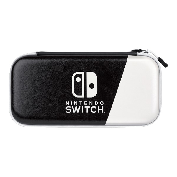 Sacoche noir et blanc pour consoles Nintendo Switch