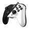 Manette filaire Noir et Blanc Faceoff Deluxe+ Audio pour Nintendo Switch et Switch OLED