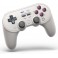 Manette Bluetooth Pro2 Blanche 8Bitdo pour Nintendo Switch/PC/Android/Raspberry Pi