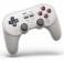 Manette Bluetooth Pro2 Blanche pour Nintendo Switch/PC/Android/Raspberry Pi