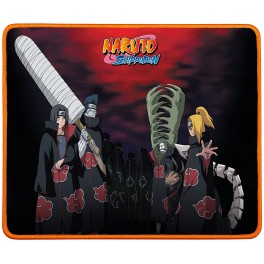 Tapis de Souris Naruto Shippuden Akatsuki / 40 x 30 cm