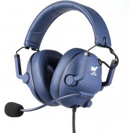 Casque Gaming Filaire Skyfighter Pro Mythics