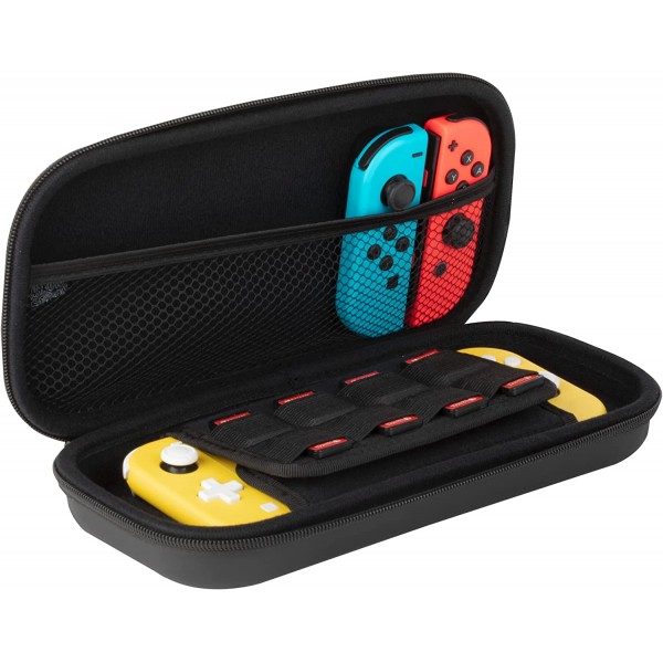 Housse de Protection Naruto Sasuke Nintendo Switch et Switch Lite