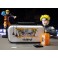 Starter Kit Naruto Nintendo Switch avec Sacoche de Rangement/Ecouteurs/Boites ..