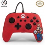 Manette Filaire Super Mario pour Nintendo Switch