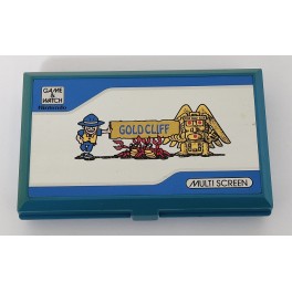 Game & Watch Gold Cliff