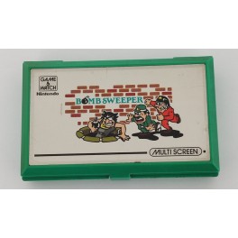 Game & Watch Bomb Sweeper