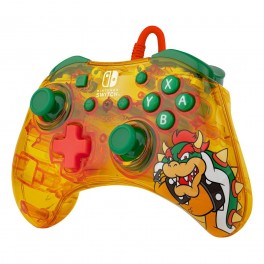 Manette Filaire Rock Candy Super Mario Bowser