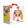 PDP Manette Filaire Faceoff Deluxe+ Animal Crossing Isabelle pour Nintendo Switch