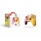 PDP Manette Filaire Faceoff Deluxe+ Animal Crossing Isabelle pour Nintendo Switch