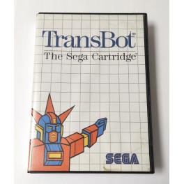 Jeu Transbot pour Sega Master System