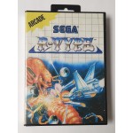 Jeu R-Type pour Master System