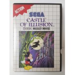 Jeu Castle of Illusion Starring Mickey Mouse pour Sega Master System