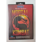 Jeu Mortal Kombat Sega Master System