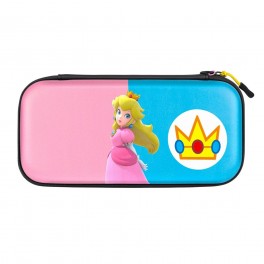Étui De Luxe Princesse Peach pour Nintendo Switch & Lite