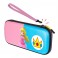 Étui De Luxe Princesse Peach pour Nintendo Switch & Lite