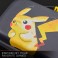 Sacoche rigide Pokemon Pikachu 25 ème anniversaire