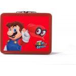 Grande boite métallique Super Mario Odyssey pour Nintendo Switch