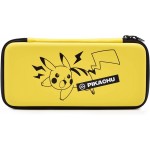 Pochette Emboss Pikachu pour Nintendo Switch