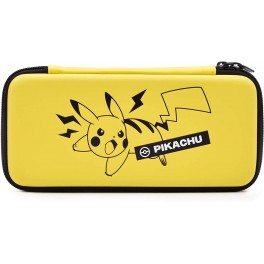 Pochette Emboss Pikachu pour Nintendo Switch