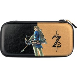 Étui De Luxe Zelda pour Nintendo Switch & Lite