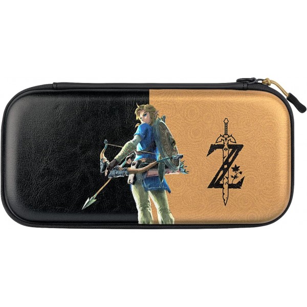 Étui De Luxe Zelda pour Nintendo Switch & Lite