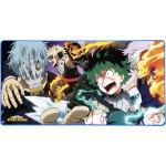 Tapis de Souris My Hero Academia XXL 90 x 46 cm