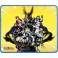 Tapis de Souris My Hero Academia Jaune