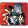 Tapis de Souris My Hero Academia Rouge