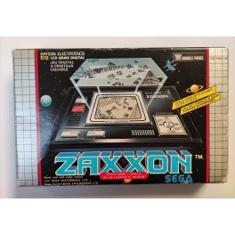 Jeu électronique lcd ZAXXON en boite Bandai Electronics