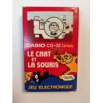 Boite face avant - Le chat et la souris