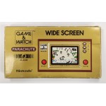 Game & Watch Parachute Wide Screen Nintendo