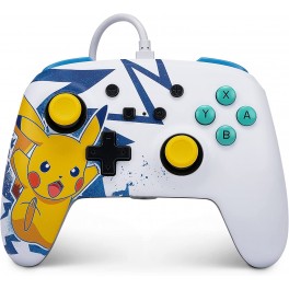 Manette Filaire Pokemon Pikachu High Voltage