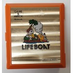 Game & Watch Life Boat Multi Screen Nintendo