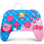 Manette Filaire Kirby Officielle Nintendo Switch