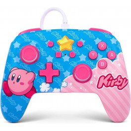 Manette Filaire Kirby Officielle Nintendo Switch PowerA