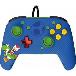 Manette Filaire Rematch Toad et Yoshi Nintendo Switch