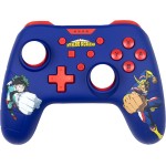 Manette Filaire My Hero Academia PC et Nintendo Switch