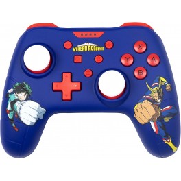 Manette Filaire My Hero Academia PC et Nintendo Switch