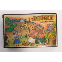 Jeu électronique lcd Jungle SG-831