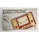 Jeu électronique Crêpes en boite