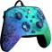 Manette Rematch Filaire Gltich Green pour Xbox Series X|S, Xbox One