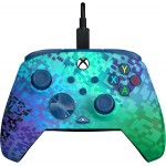 Manette Rematch Filaire Gltich Green pour Xbox Series X|S, Xbox One