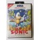 Jeu Sonic The Hedgehog Sega Master System