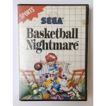 Jeu Basketball Nightmare  pour Sega Master System