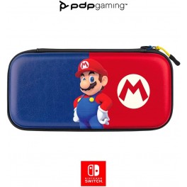 Étui De Luxe Mario pour Nintendo Switch & Lite