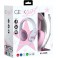 Casque gaming Geek Girl universel filaire Crystal